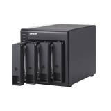 QNAP TR-004 array di dischi Nero