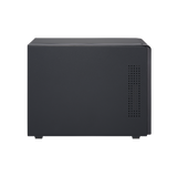 QNAP TR-004 array di dischi Nero