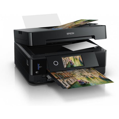 Epson Expression Premium XP-7100 Ad inchiostro A4 5760 x 1440 DPI 32 ppm Wi-Fi (Epson Expression Premium XP-7100 XP 7100 XP7100 Small-in-One - Multifunction printer - colour - ink-jet - Legal [216 x