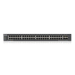 Zyxel XGS1930-52 Gestito L3 Gigabit Ethernet [10/100/1000] Nero (XGS1930-52 52 Port Smart Managed Switch 48x Gigabit Copper and 4x 10G SFP+ hybrid mode standalone or NebulaFlex Cloud)