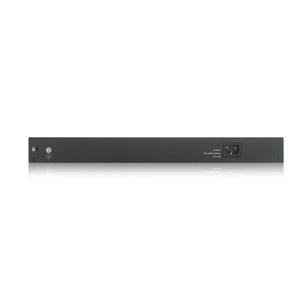 Zyxel XGS1930-52 Gestito L3 Gigabit Ethernet [10/100/1000] Nero (XGS1930-52 52 Port Smart Managed Switch 48x Gigabit Copper and 4x 10G SFP+ hybrid mode standalone or NebulaFlex Cloud)