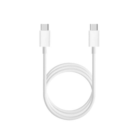 Cavo Dati Da Type C A Type C White 1,5 Mt. Xiaomi