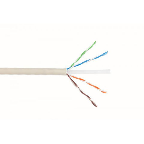 BOBINA RETE UTP CAT.5E 305MT CCA AWG24 CLASSE CPR ECA