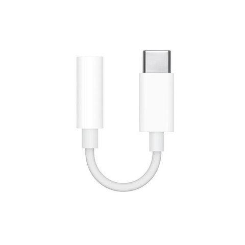 ADATTATORE APPLE DA USB-C A 3.5 MM HEADPHONE