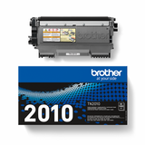 BROTHER TN-2010 TONER NERO PER HL 2130-2132-2135W/ DCP 7055-7055W-7057 GARANZIA ITALIA (TN-2010)
