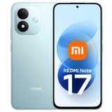 Xiaomi Redmi Note 17 4G 6GB RAM 256GB - Teal (MZB0NKDEU)