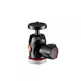 Manfrotto MH492LCD-BH stativhoved Sort