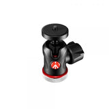 Manfrotto MH492LCD-BH stativhoved Sort