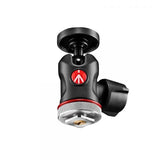 Manfrotto MH492LCD-BH stativhoved Sort