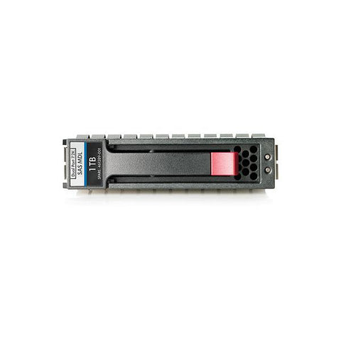 Hewlett Packard Enterprise 1TB hot-plug dual-port SAS 3.5" 1000 GB