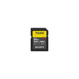 Sony SF-G64T/T1 memoria flash 64 GB SDXC UHS-II Classe 10
