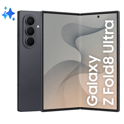 Samsung F976B Z Fold8 Ultra 5G 512GB,graphite (EU) (SM-F976BZKCEUE)