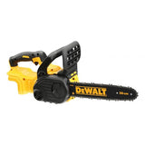 DeWALT DCM565N-XJ motosega Nero, Giallo