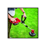 Einhell GC-CT 18/24 Li-Solo Batteria Nero, Rosso ***