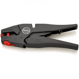Knipex 12 40 200 SB pinza spellacavi Nero