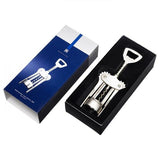 Westmark Fino Wing corkscrew Argento