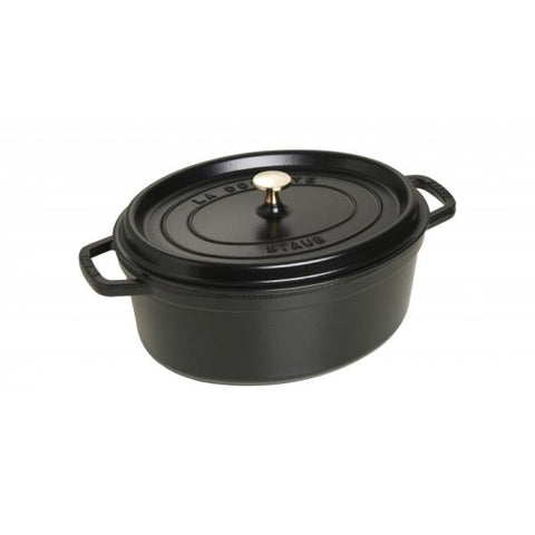 Staub Cocotte forno olandese 5,5 L Nero