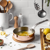 de Buyer Prima Matera Pentola per sauté Rotondo