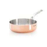 de Buyer Prima Matera Pentola per sauté Rotondo