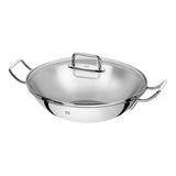 ZWILLING Plus Wok/padella per cottura al salto Rotondo