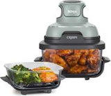 SharkNinja FN101EUGY Airfryer Crispy sage (FN101EUSG)