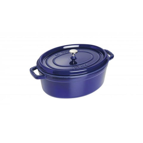 Staub Cocotte forno olandese 5,5 L Blu