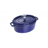 Staub Cocotte forno olandese 5,5 L Blu