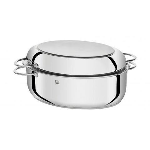 ZWILLING Plus casseruola per arrosto 8,5 L Alluminio, Acciaio inossidabile