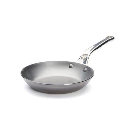 de Buyer 5680.20 padella Pentola multiuso Rotondo
