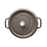 Staub Cocotte 3,8 L Rotondo Ghisa Pirofila casseruola