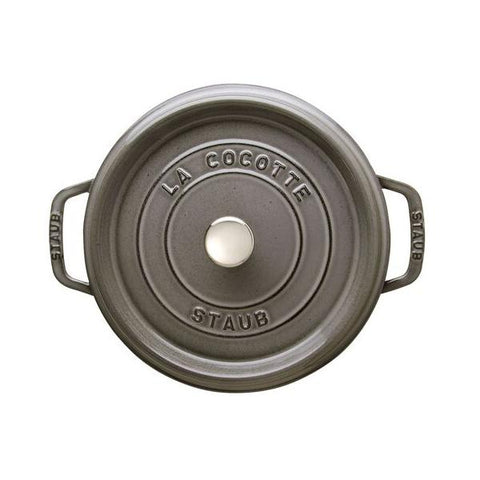 Staub Cocotte 3,8 L Rotondo Ghisa Pirofila casseruola