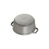 Staub Cocotte 3,8 L Rotondo Ghisa Pirofila casseruola