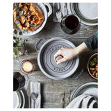 Staub Cocotte 3,8 L Rotondo Ghisa Pirofila casseruola