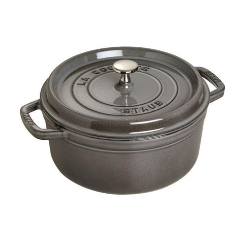 Staub Cocotte 3,8 L Rotondo Ghisa Pirofila casseruola