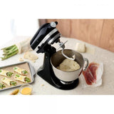 KitchenAid Artisan robot da cucina 300 W 4,8 L Nero