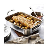 de Buyer AFFINITY casseruola per arrosto Acciaio inossidabile