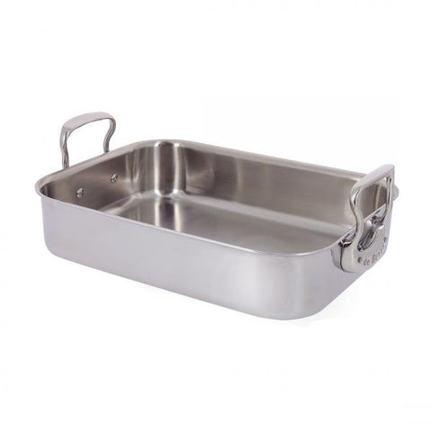 de Buyer AFFINITY casseruola per arrosto Acciaio inossidabile