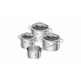 ZWILLING Essence set di pentole 4 pz