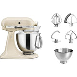 KitchenAid Artisan robot da cucina 300 W 4,8 L Crema