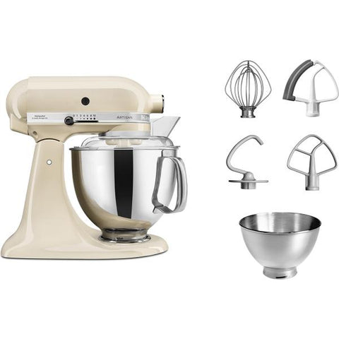 KitchenAid Artisan robot da cucina 300 W 4,8 L Crema