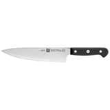 ZWILLING 36130-003-0 Set de 3 Couteaux, Acier Inoxydable, Noir, 34 x 14 x 3 cm 3 pz Set di coltelli