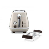 DeLonghi 2103.BG 2 fetta/e 900 W Beige