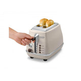 DeLonghi 2103.BG 2 fetta/e 900 W Beige