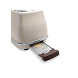 DeLonghi 2103.BG 2 fetta/e 900 W Beige