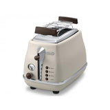 DeLonghi 2103.BG 2 fetta/e 900 W Beige