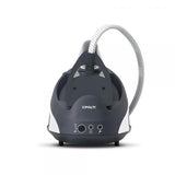 POLTI SIMPLY VS 10.12 VAPORELLA FERRO DA STIRO A VAPORE CON CALDAIA 2200 W SERBATOIO 1.5 LT 6.5 BAR FUNZIONE ECO PIASTRA IN CERAMICA ANTIGRAFFIO BIANCO GRIGIO