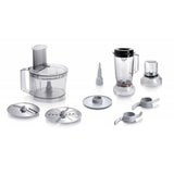 Bosch MCM3501M robot da cucina 800 W 2,3 L Nero, Acciaio inossidabile