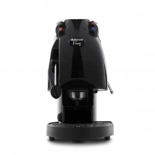 FROG REVOLUTION VAPOR MACCHINA DA CAFF A CIALDE NERO