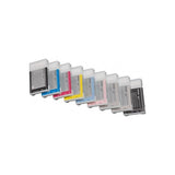 Epson Stylus Pro 7800/9800 Ink Cartridge (220ml) Light Light Black cartuccia d'inchiostro 1 pz Originale Nero