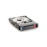 Hewlett Packard Enterprise 508009-001 disco rigido interno 2.5" 500 GB SAS